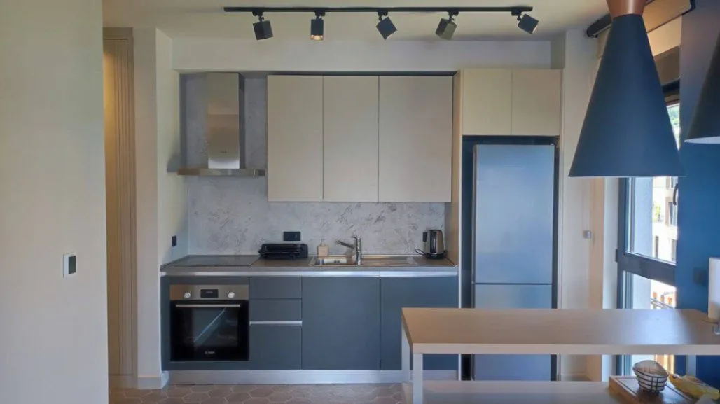 Prodaja, jednosoban stan, 48m², Donja Lastva, Tivat