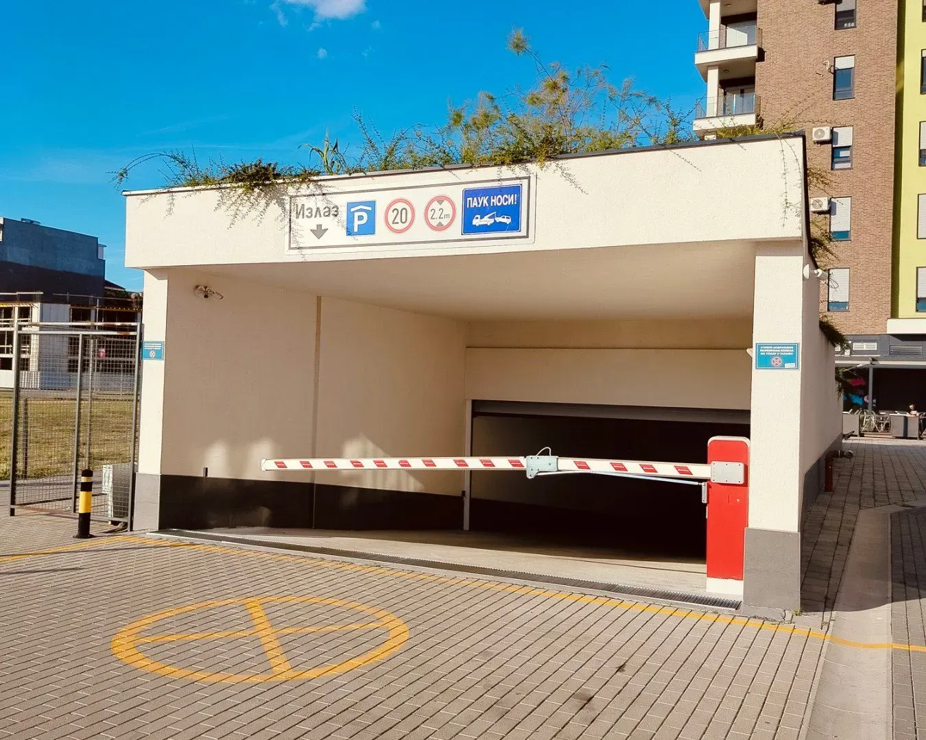 Prodaja, dvosoban stan, 44m², Novo naselje, Novi Sad