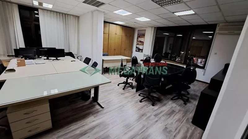 Rent, four bedroom apartment, 108m², Sajam, Novi Sad Sve Podlokacije