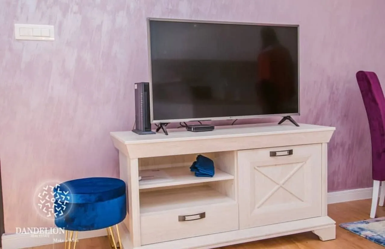 Rent, one bedroom apartment, 59m², Central Point, Podgorica
