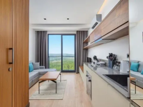 Prodaja, jednosoban stan, 27m², Kavač, Kotor