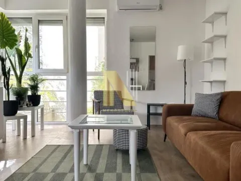 Rent, two bedroom apartment, 50m², Sajmište, Novi Sad - image 11