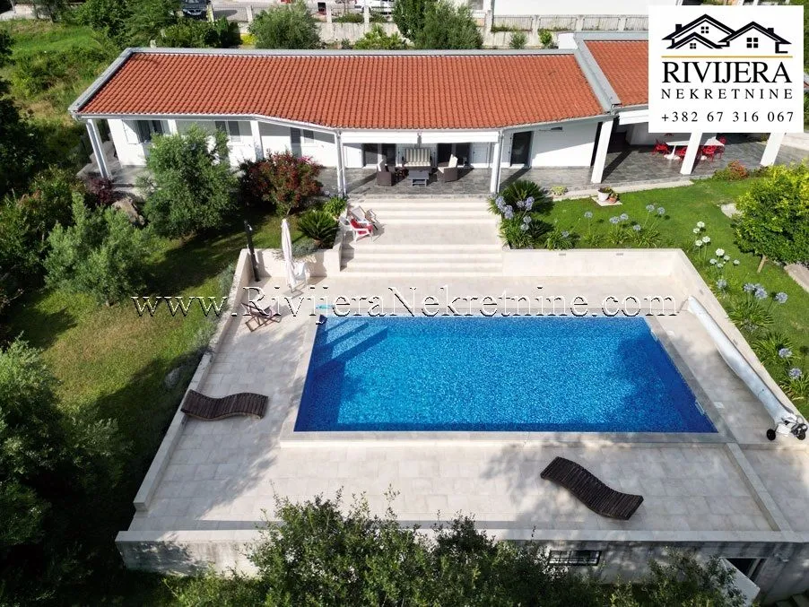 Prodaja, kuća, 252m², Kavač, Kotor