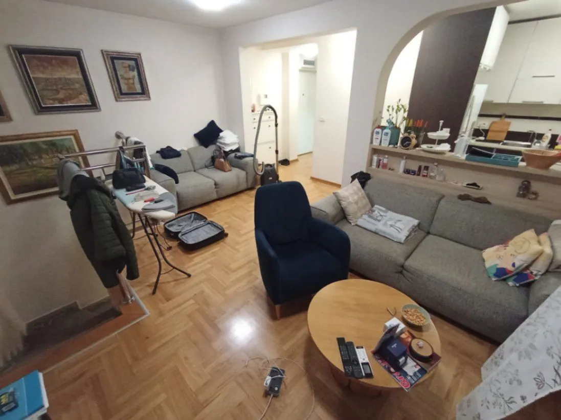 Prodaja, dvosoban stan, 75m², Preko Morače, Podgorica