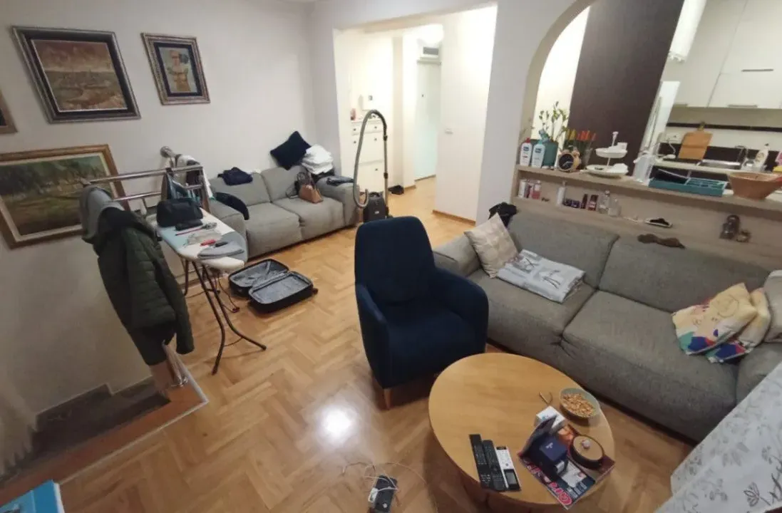 Sale, two bedroom apartment, 75m², Preko Morače, Podgorica