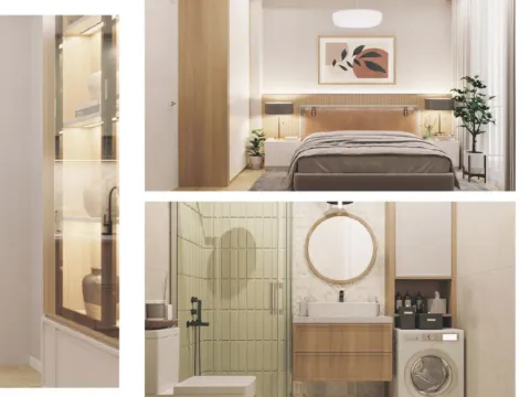 Sale, apartment, 51m², Bečići, Budva - image 2