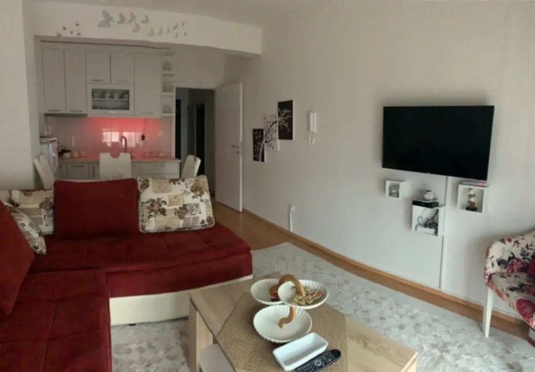 Rent, one bedroom apartment, 27m², Nikšić, Crna Gora