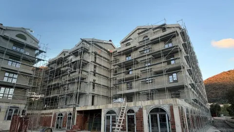 Prodaja, jednosoban stan, 52m², Donja Lastva, Tivat - image 7