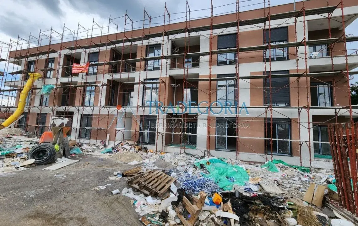 Prodaja, jednosoban stan, 55m², Podgorica, Crna Gora