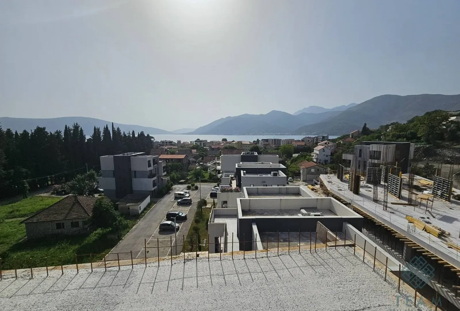 Sale, two bedroom apartment, 52m², Seljanovo, Tivat