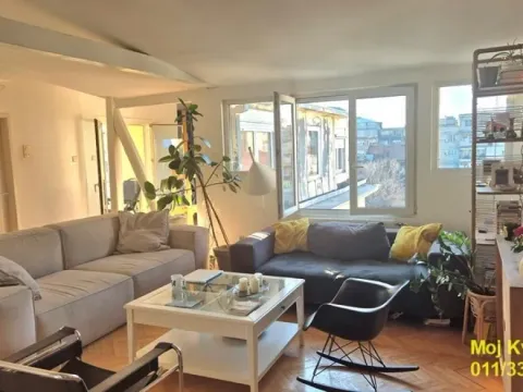 Stan in Vračar Sve Podlokacije