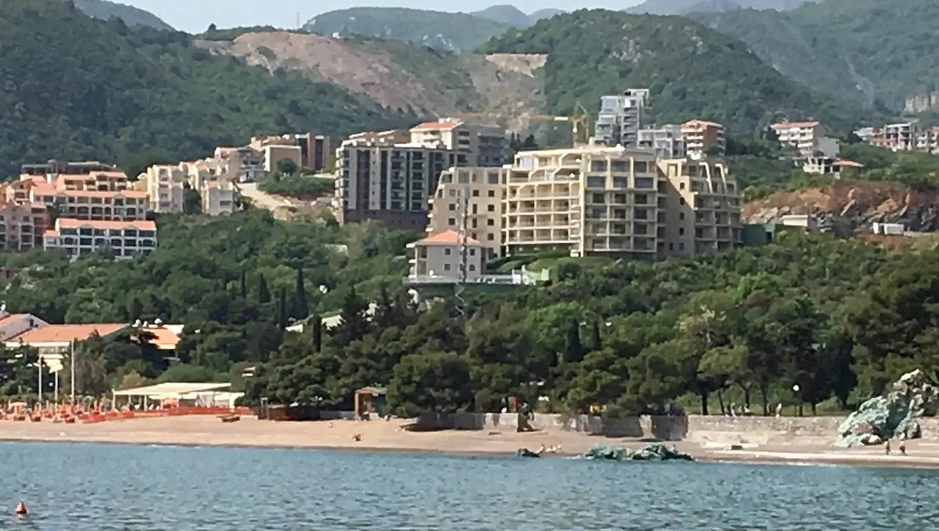 Sale, apartment, 123m², Bečići, Budva