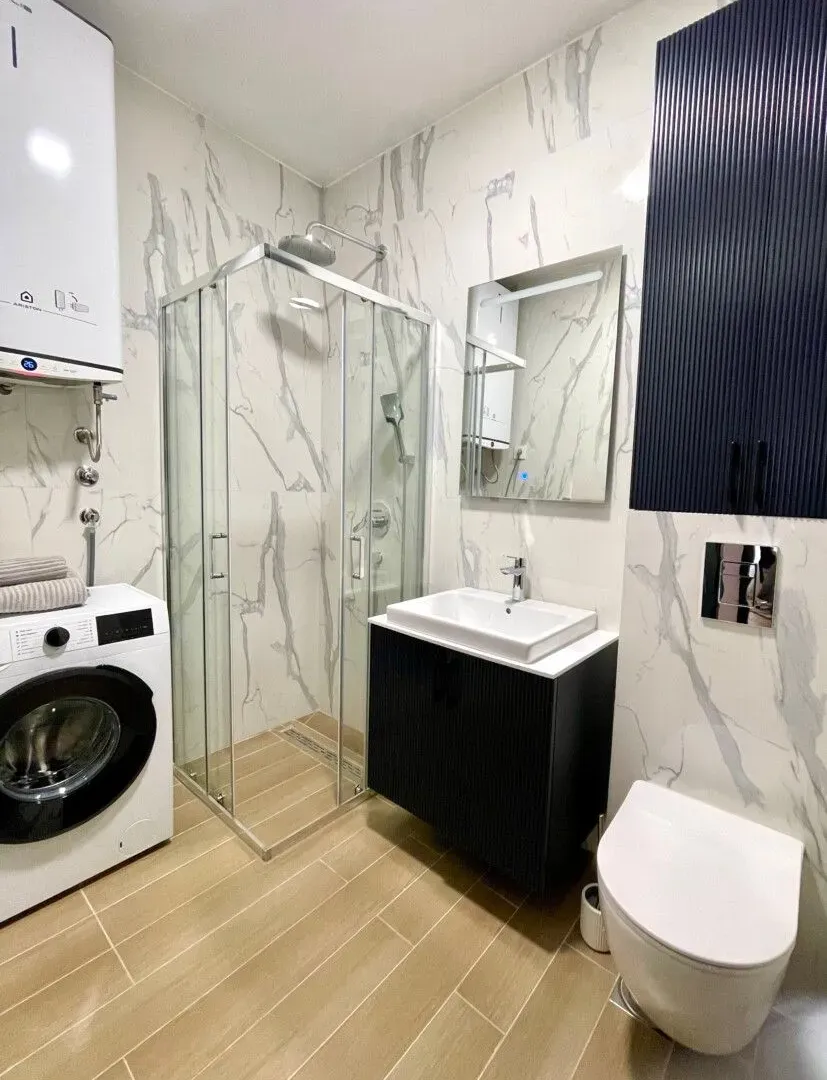 Izdavanje, dvosoban stan, 60m², Gorica C, Podgorica