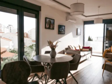 Rent, apartment, 60m², Bečići, Budva - image 8