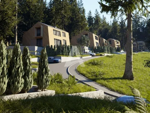 Sale, three bedroom apartment, 127m², Kolašin, Crna Gora - image 22