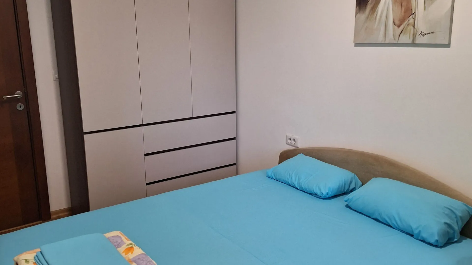 Rent, one bedroom apartment, 45m², Tuški Put, Podgorica