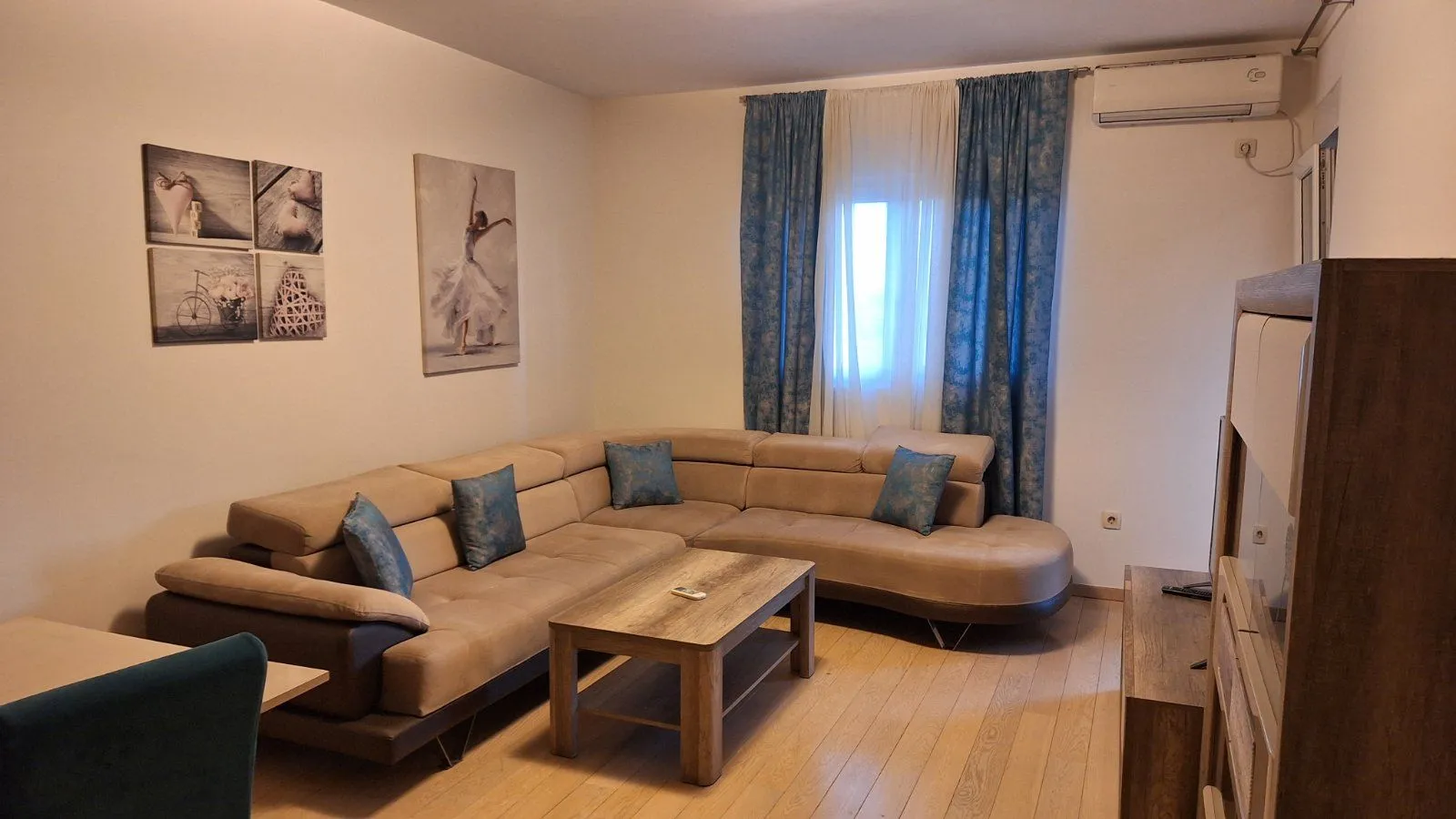Prodaja, dvosoban stan, 70m², City Kvart, Podgorica
