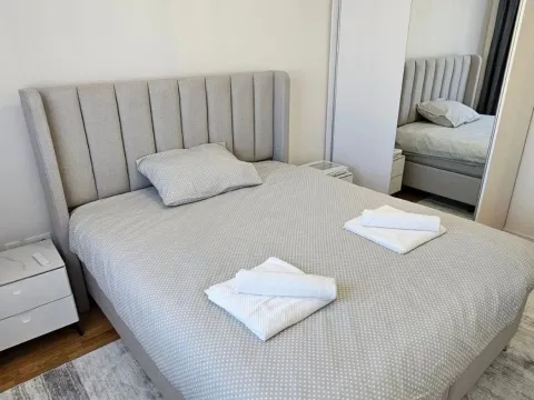 Rent, two bedroom apartment, 58m², Pobrežje, Podgorica - image 9