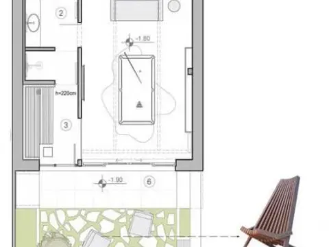 Prodaja, trosoban stan, 207m², Kolašin, Crna Gora - image 7