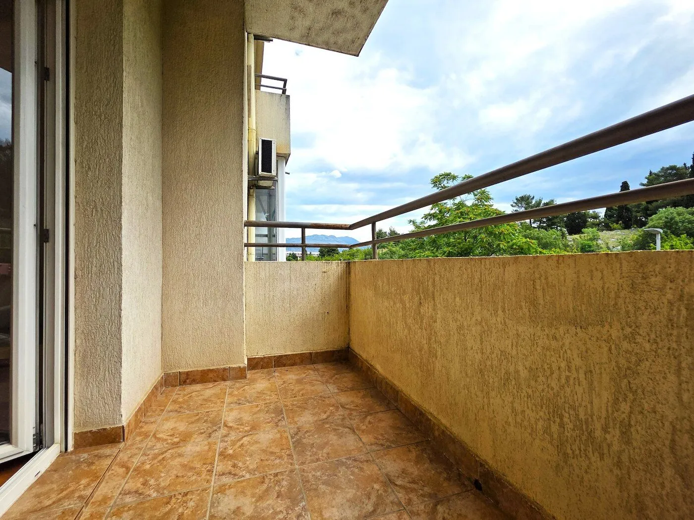 Rent, apartment, 45m², Vezirov Most, Podgorica