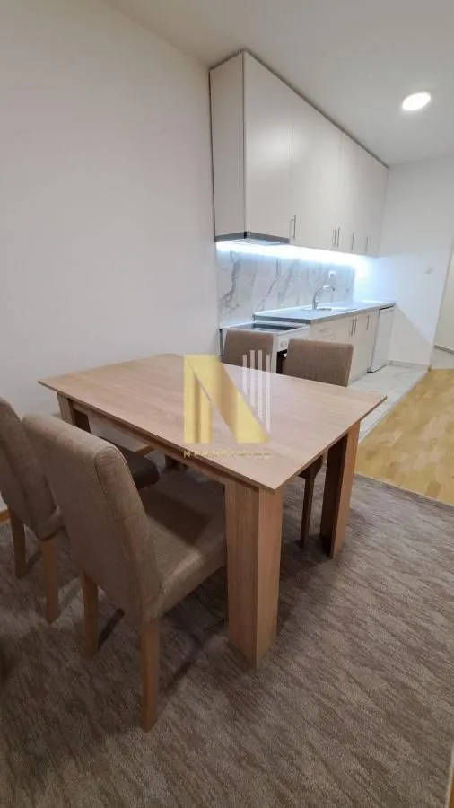 Rent, two bedroom apartment, 47m², Novo naselje, Novi Sad