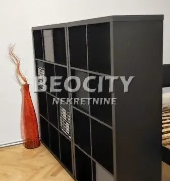 Rent, one bedroom apartment, 32m², Gundulićev Venac, Beograd - image 7