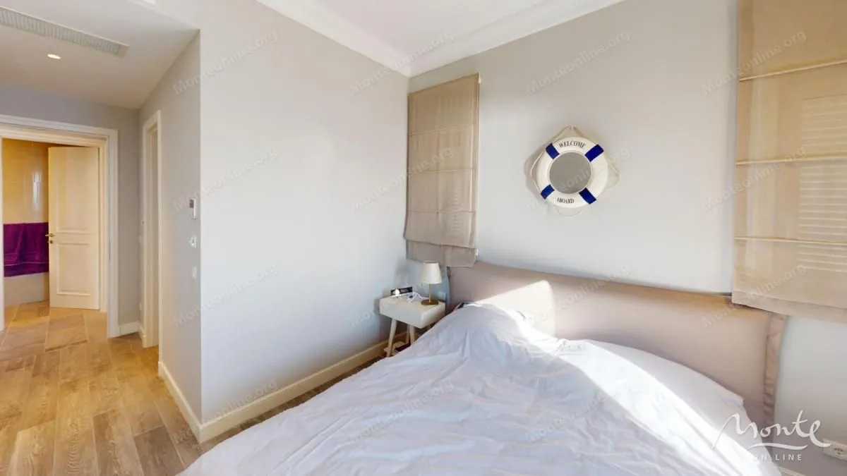 Prodaja, dvosoban stan, 133m², Luštica Bay, Tivat