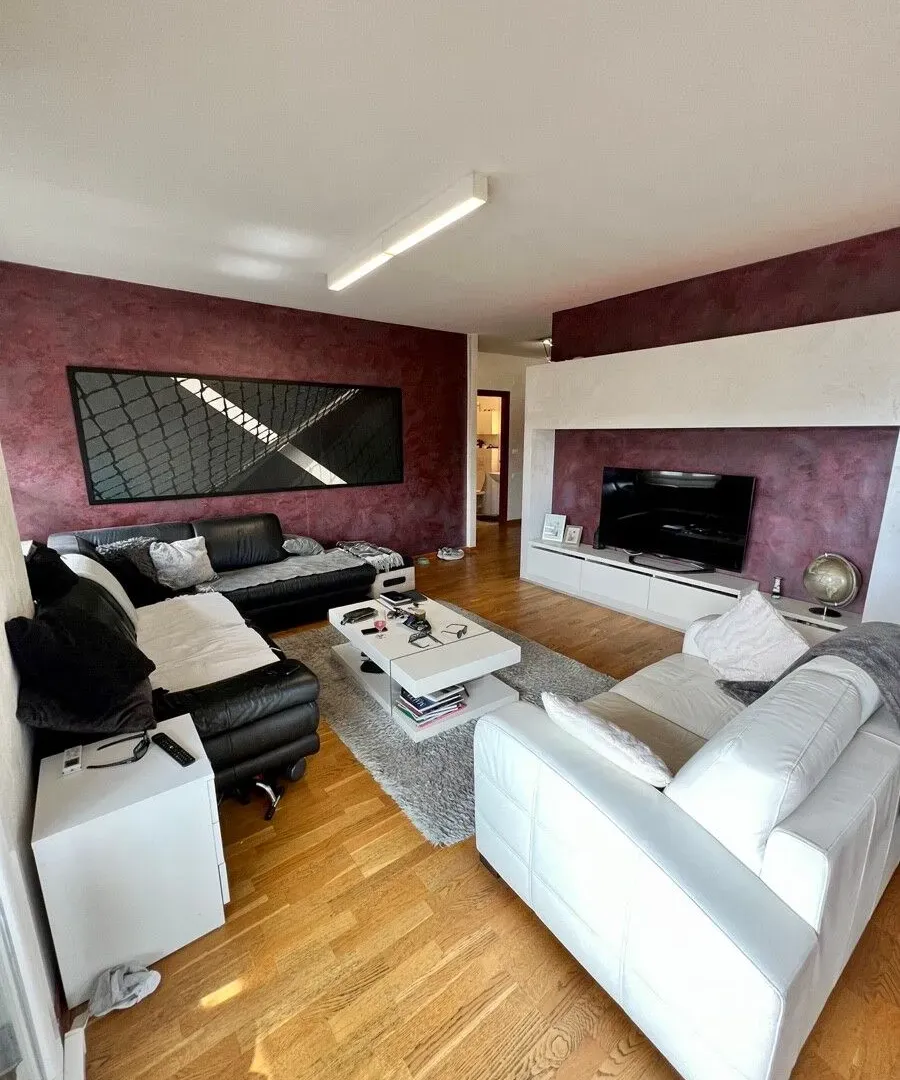 Prodaja, trosoban stan, 119m², City Kvart, Podgorica
