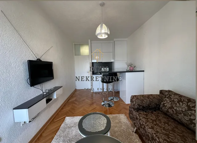 Rent, studio apartment, 20m², Gintaš, Podgorica