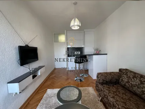 Izdavanje, garsonjera, 20m², Gintaš, Podgorica - image 4