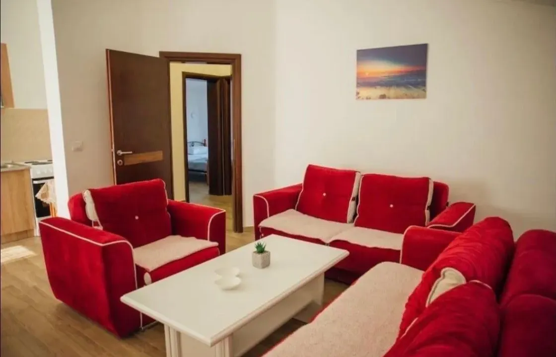 Rent, three bedroom apartment, 100m², Gradiošnica, Tivat