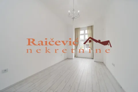Empty bright room with white walls and wooden flooring. - image 7