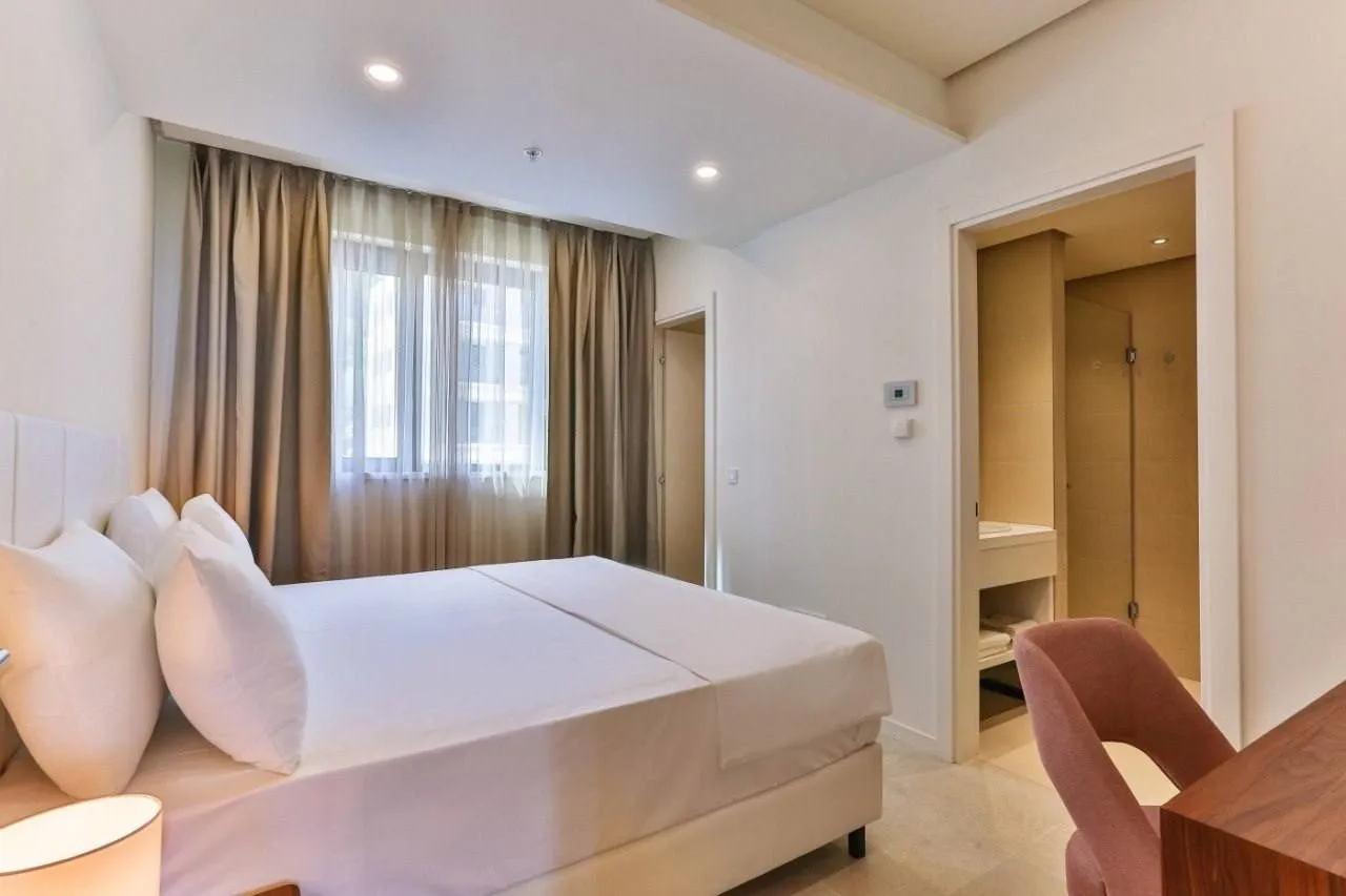 Sale, three bedroom apartment, 137m², Rafailovići, Budva