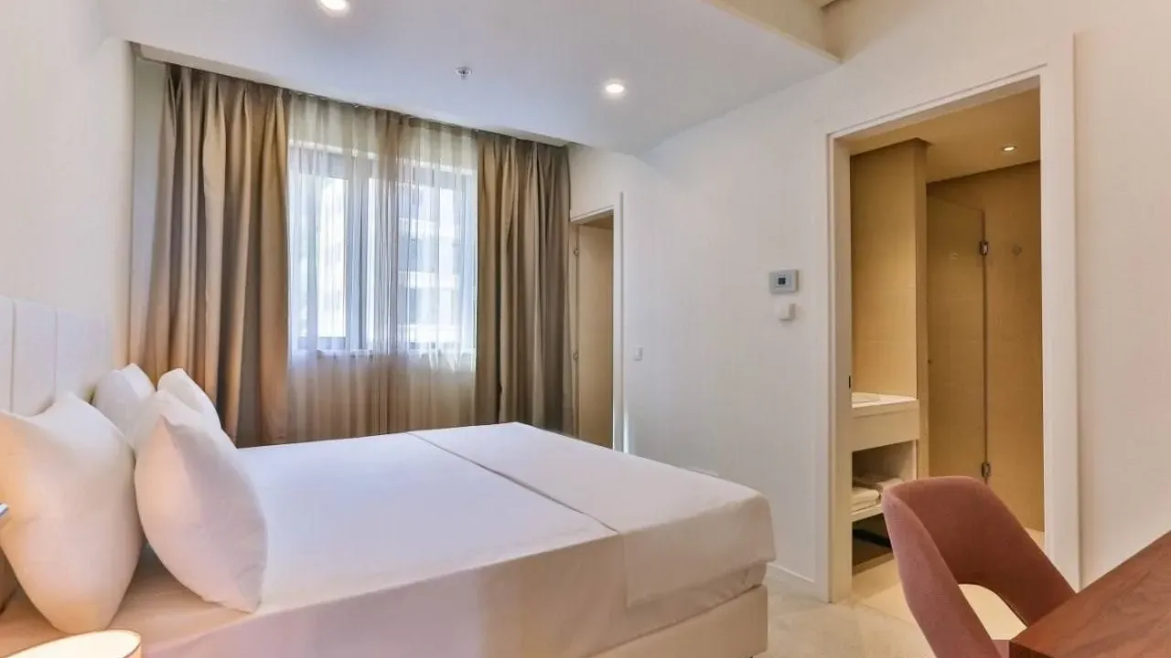 Sale, three bedroom apartment, 137m², Rafailovići, Budva