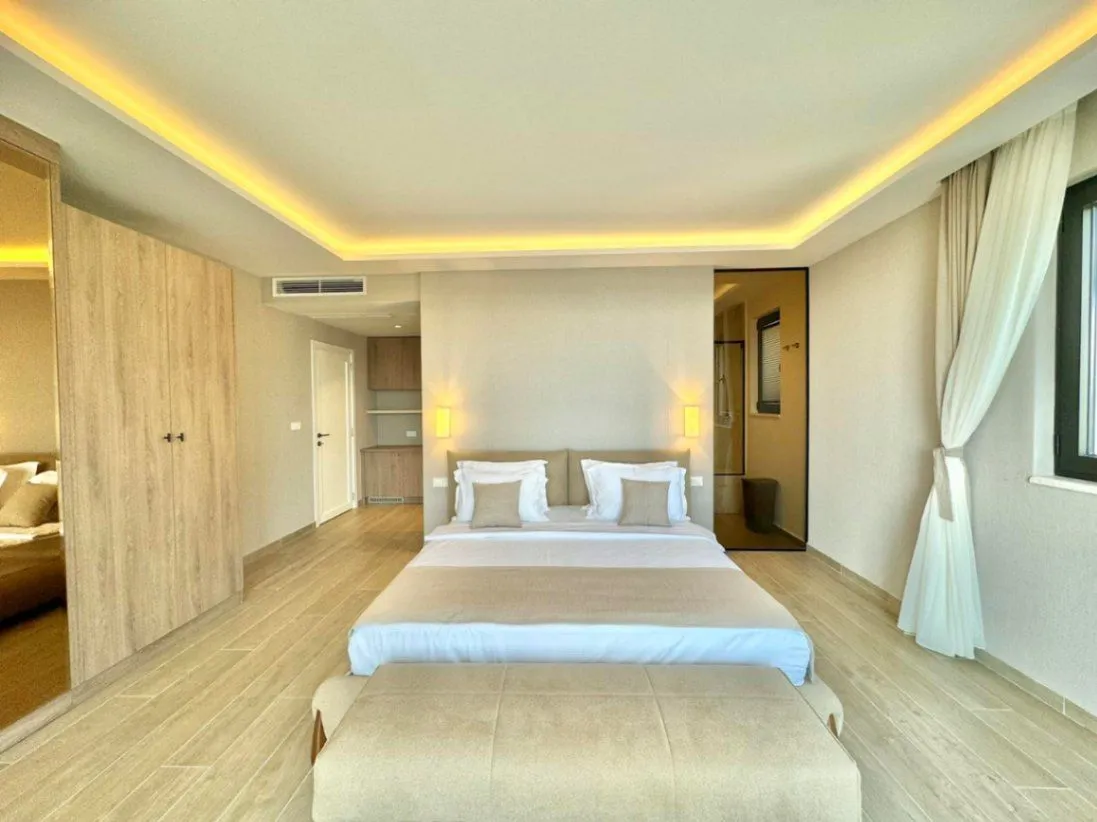 Izdavanje, kuća, 350m², Pržno, Budva
