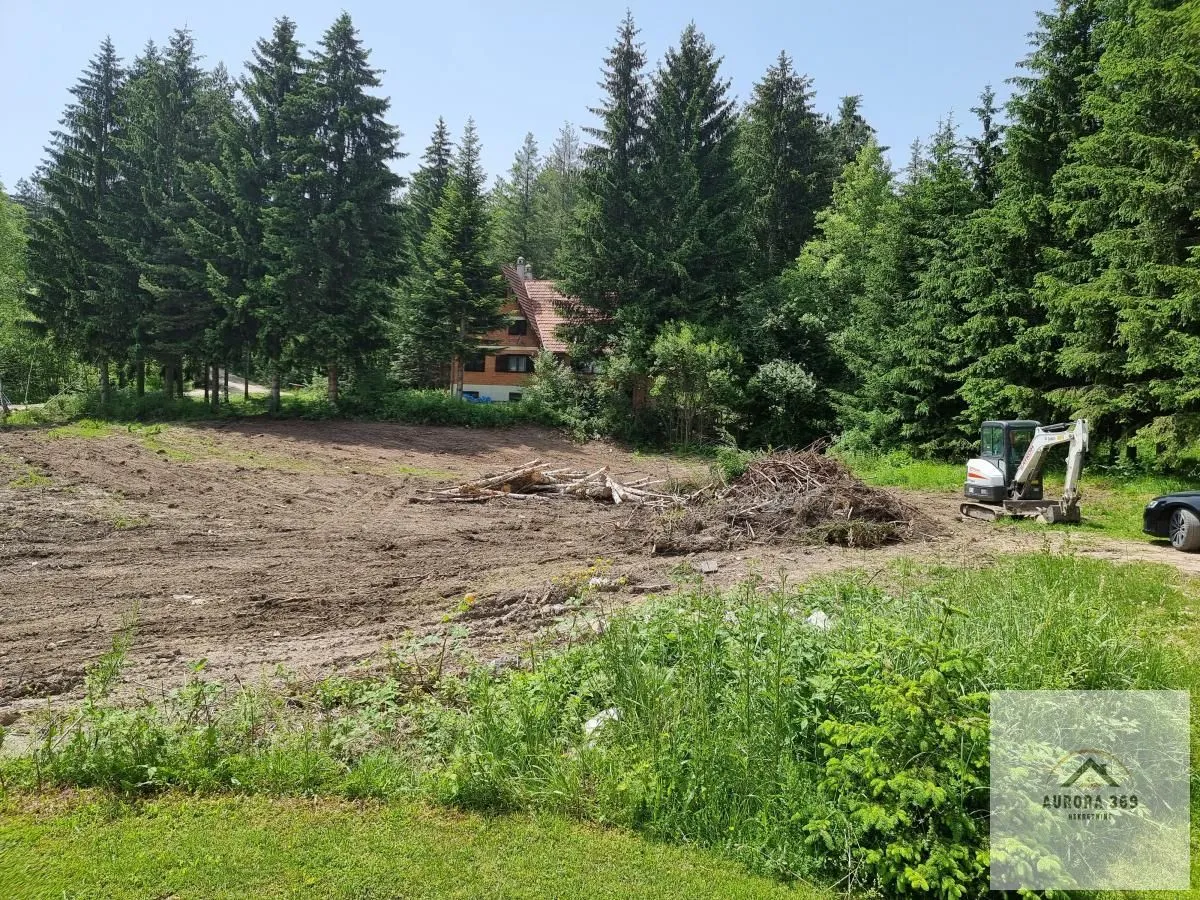 Prodaja, plac, 5400m², Zlatibor, Srbija