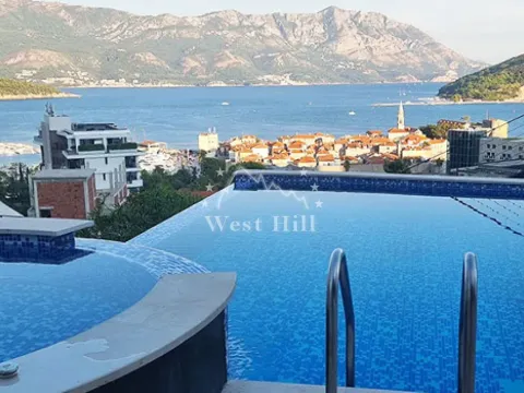 Sale, one bedroom apartment, 125m², Budva, Crna Gora - image 8