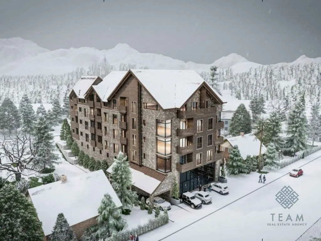 Prodaja, jednosoban stan, 41m², Centar, Kolašin