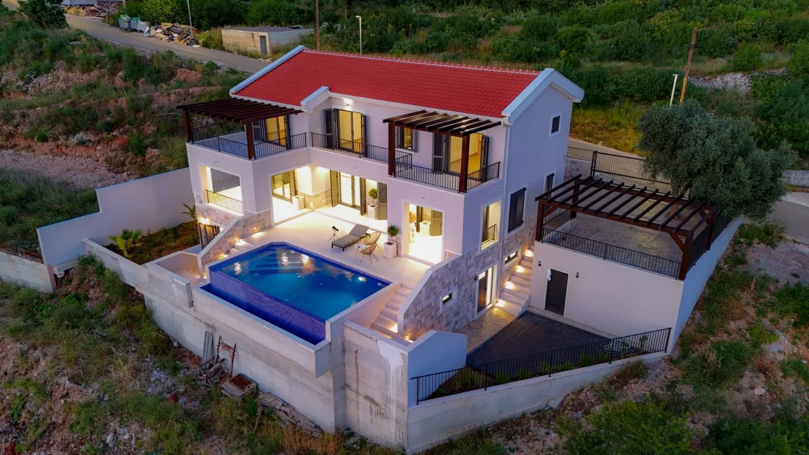 Sale, house, 430m², Sveti Stefan, Budva
