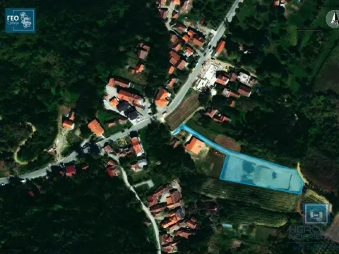 Prodaja, zemljište, 33m2, Ribarska Banja, Kruševac Prodaja, zemljište, 33m2, Ribarska Banja, Kruševac