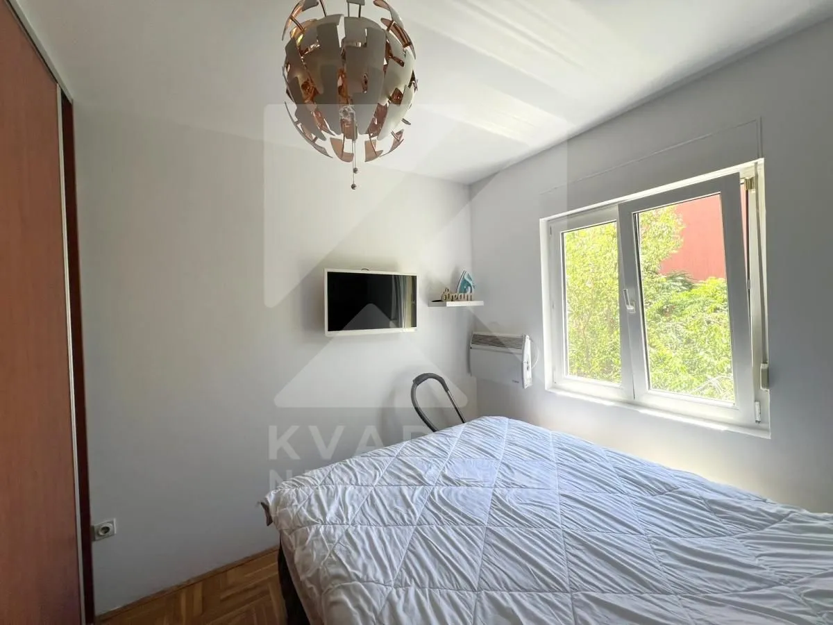 Rent, one bedroom apartment, 43m², Krivi Most, Podgorica
