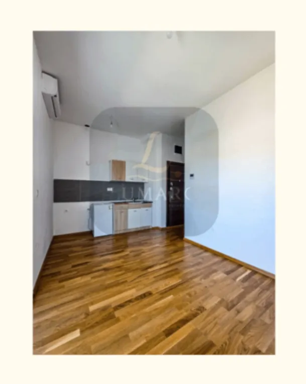 Rent, studio apartment, 22m², Podgorica, Crna Gora