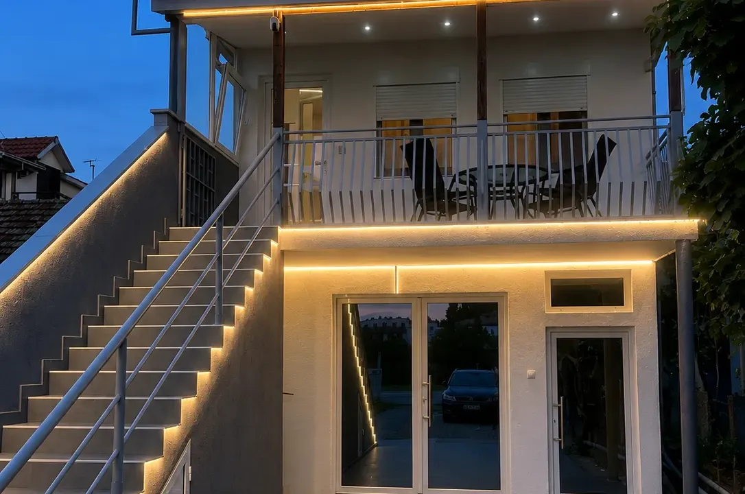 Rent, office space, 90m², Masline, Podgorica