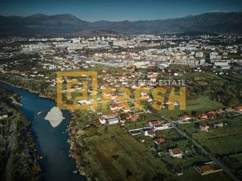Sale, land lot, 1229m², Dahna, Podgorica - image 4