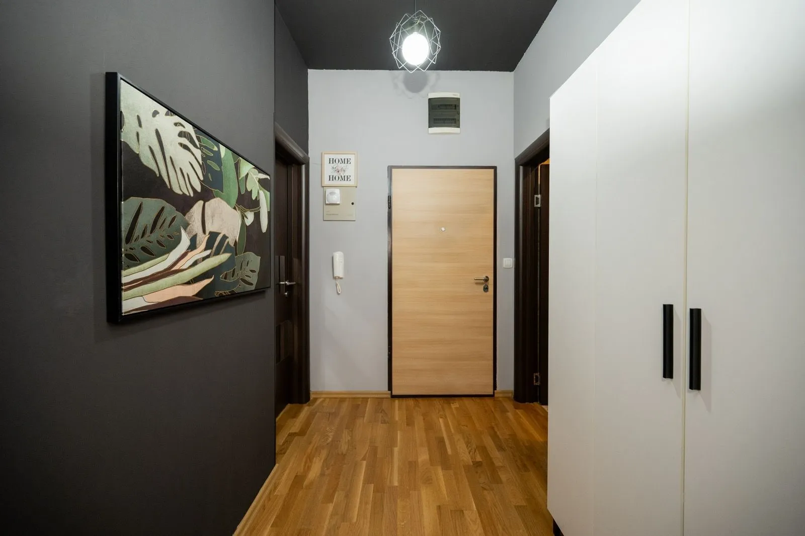 Rent, one bedroom apartment, 63m², Momišići, Podgorica
