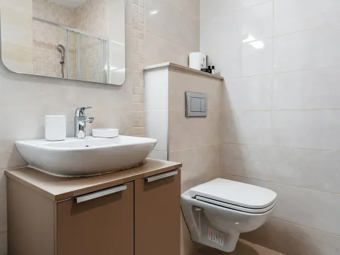 Sale, two bedroom apartment, 48m², Bečići, Budva - image 6