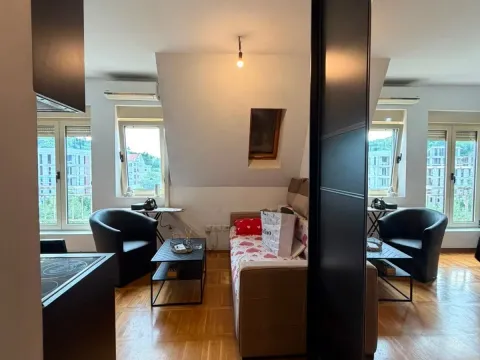 Prodaja, garsonjera, 22m², Zabjelo, Podgorica - image 2