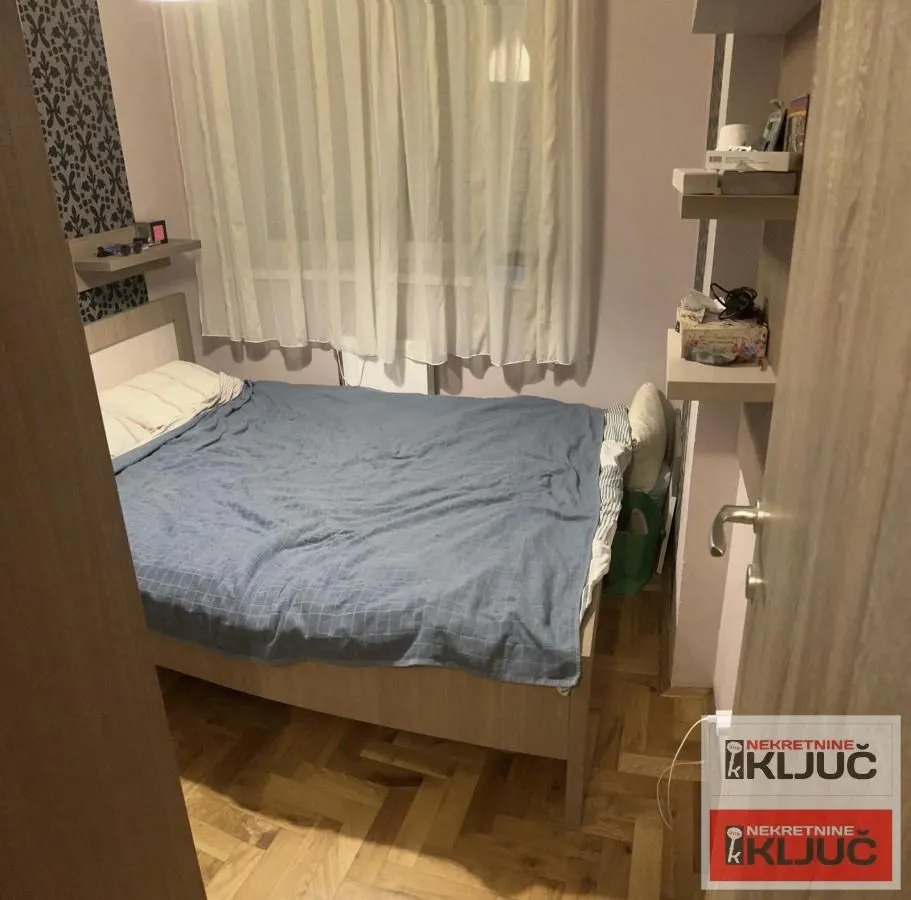 Prodaja, trosoban stan, 71m², Podbara, Novi Sad Sve Podlokacije