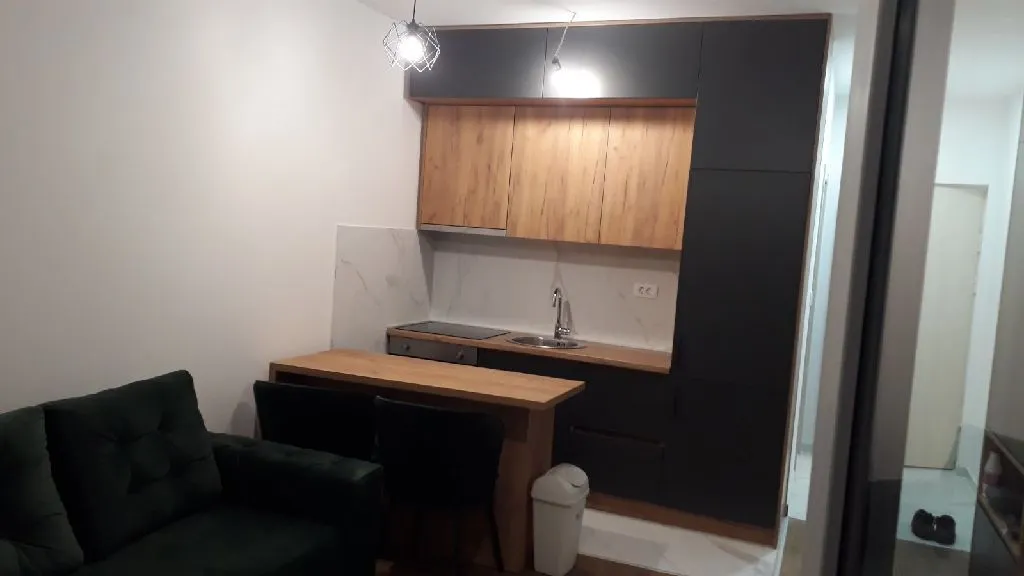 Rent, studio apartment, 30m², Pobrežje, Podgorica