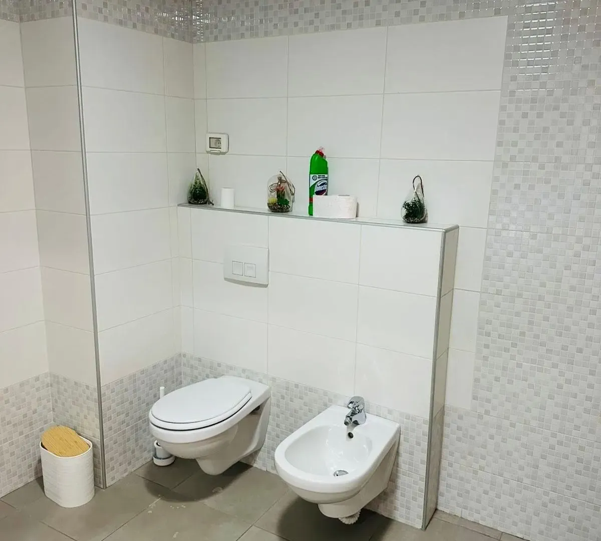Rent, two bedroom apartment, 120m², City Kvart, Podgorica